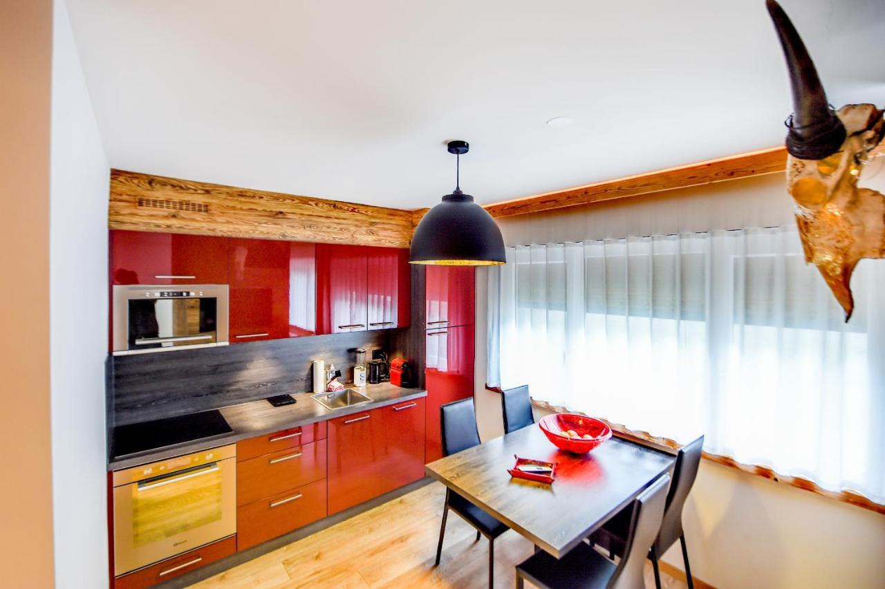 Apartment 32 Crans-Montana Exterior photo