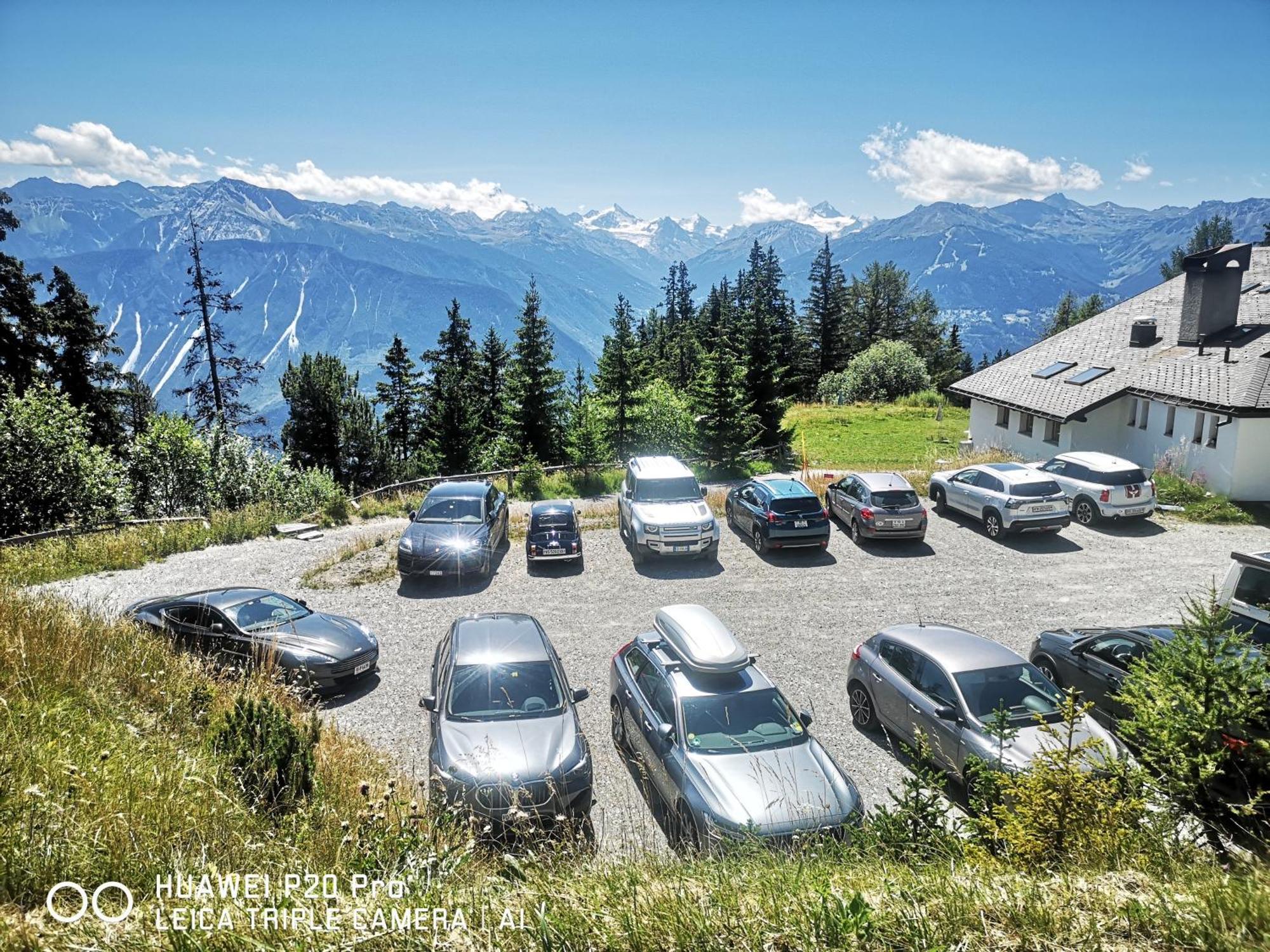 Apartment 32 Crans-Montana Exterior photo