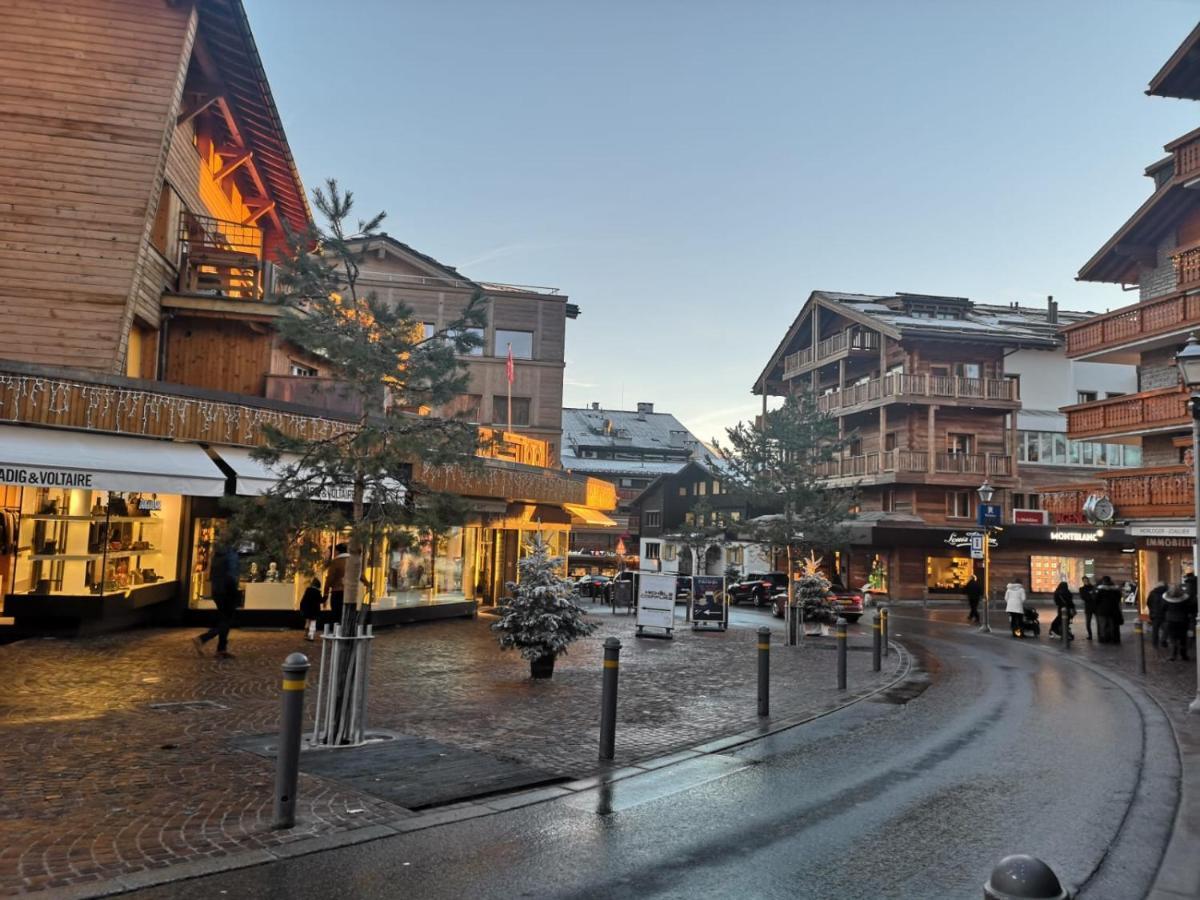 Apartment 32 Crans-Montana Exterior photo