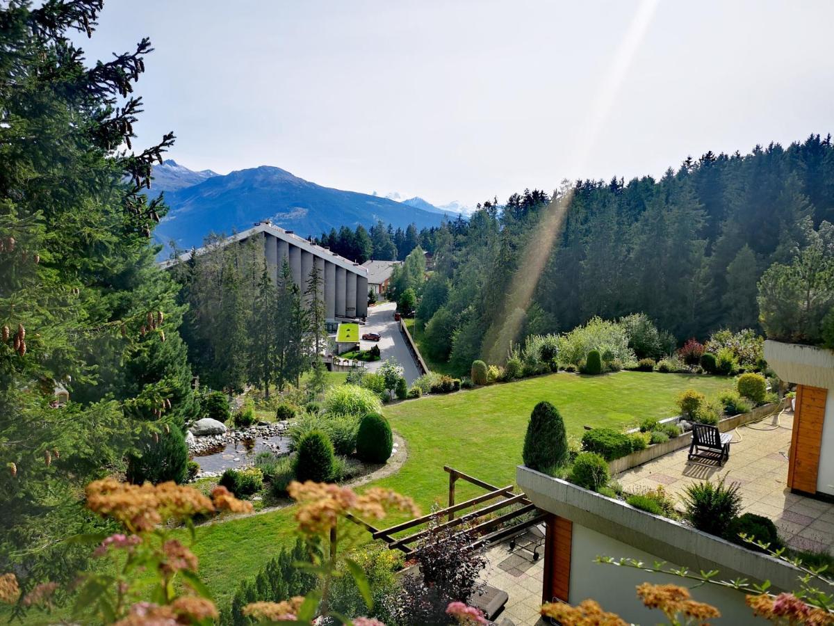 Apartment 32 Crans-Montana Exterior photo